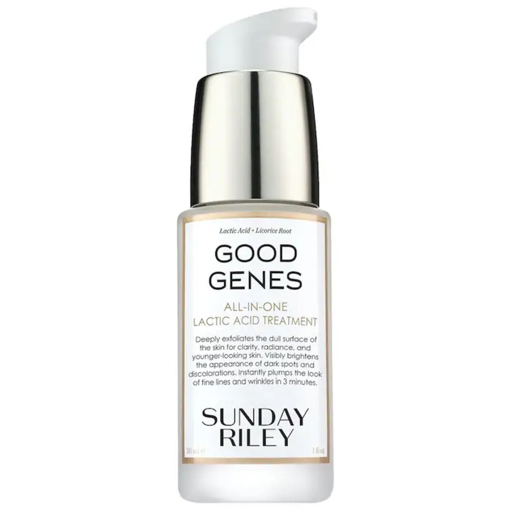 Sunday Riley Good Genes All-In-One AHA Lactic Acid Treatment 8mL/0.27 fl…